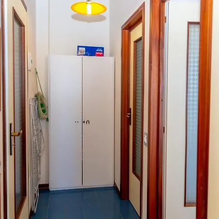 168b - La Terrazza Sul Mare, Casa A 10 Minuti Da Spiaggia, Parcheggio Privato Gratis Apartment Sanremo