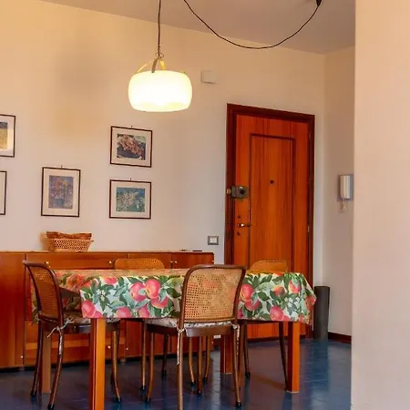 168b - La Terrazza Sul Mare, Casa A 10 Minuti Da Spiaggia, Parcheggio Privato Gratis סנרמו