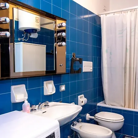 168b - La Terrazza Sul Mare, Casa A 10 Minuti Da Spiaggia, Parcheggio Privato Gratis 公寓 *
