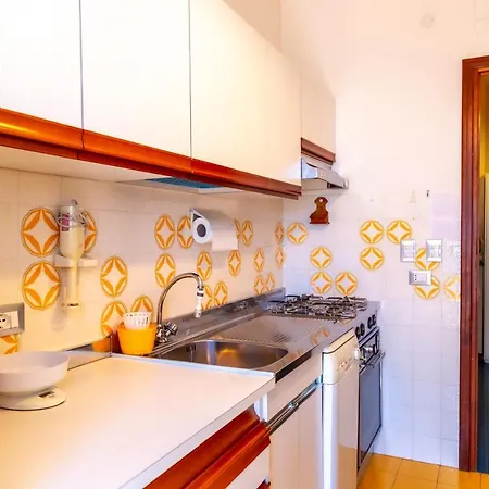 168b - La Terrazza Sul Mare, Casa A 10 Minuti Da Spiaggia, Parcheggio Privato Gratis דירה *