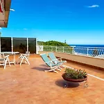 Διαμέρισμα 168b - La Terrazza Sul Mare, Casa A 10 Minuti Da Spiaggia, Parcheggio Privato Gratis