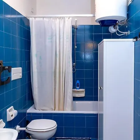 168b - La Terrazza Sul Mare, Casa A 10 Minuti Da Spiaggia, Parcheggio Privato Gratis * San Remo