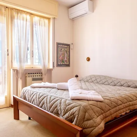 168b - La Terrazza Sul Mare, Casa A 10 Minuti Da Spiaggia, Parcheggio Privato Gratis Apartamento Sanremo