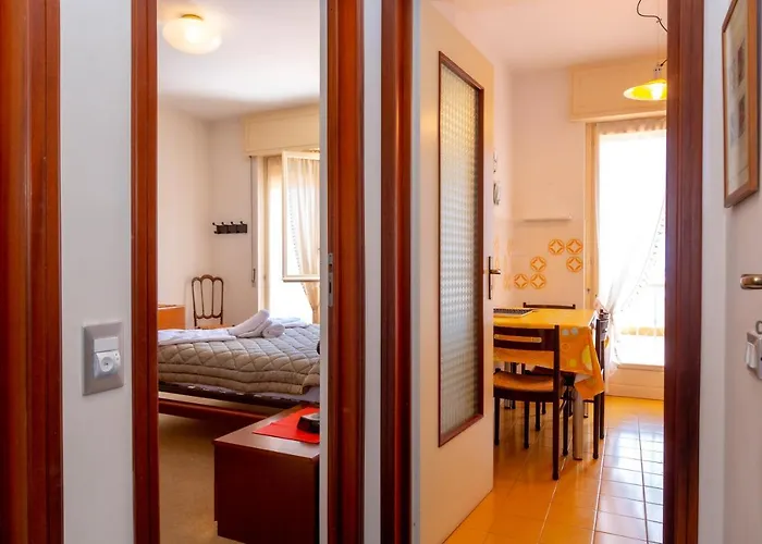 168b - La Terrazza Sul Mare, Casa A 10 Minuti Da Spiaggia, Parcheggio Privato Gratis * Sanremo