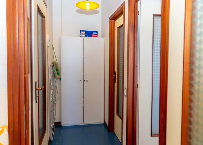 168b - La Terrazza Sul Mare, Casa A 10 Minuti Da Spiaggia, Parcheggio Privato Gratis Lejlighed Sanremo