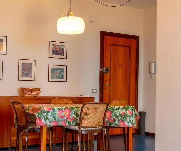 168b - La Terrazza Sul Mare, Casa A 10 Minuti Da Spiaggia, Parcheggio Privato Gratis Sanremo